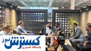 حضور شرکت فولاد اکسین در سمپوزیوم فولاد/نمایشگاه بینالمللی فولاد ایران در کیش افتتاح شد