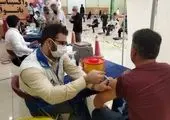 جزئیات جدید درباره فعالیت مرکز واکسیناسیون فولاد خوزستان