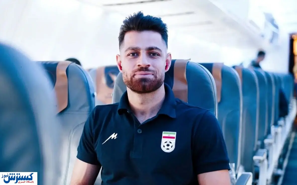 شوک به ستاره ملیپوش پرسپولیس