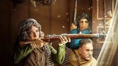 دانلود و تماشای سریال جذاب شکارگاه قسمت ۲ + لینک اصلی