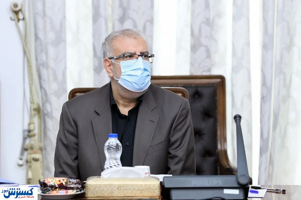 خبر مهم وزیر نفت درباره راه اندازی پمپ بنزین ها