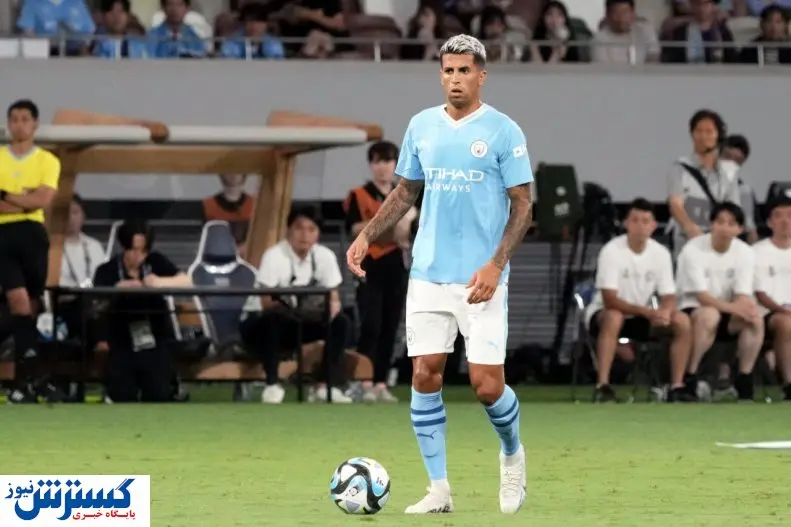 بارسا برای ستاره سیتی به سیم آخر زد