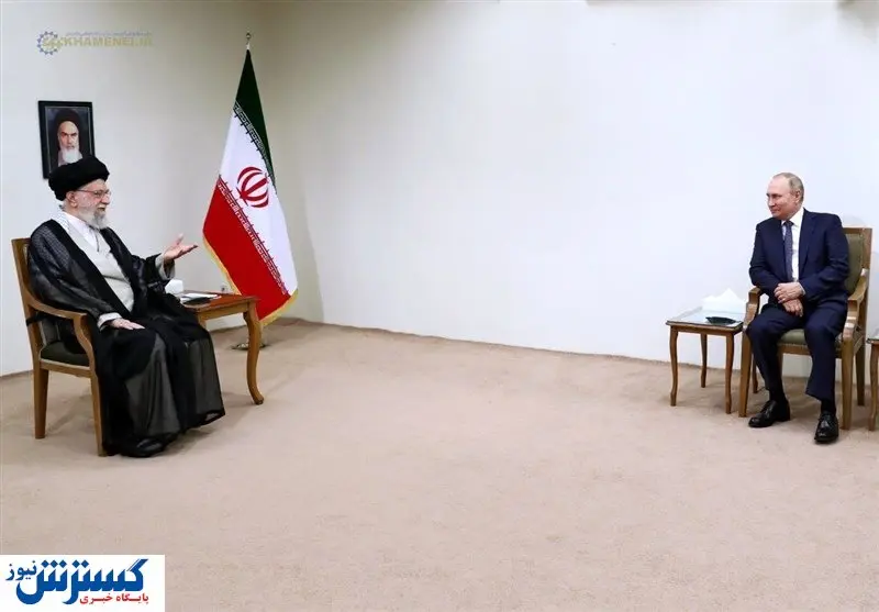رهبر انقلاب: ایران از جنگی که مردم عادی درگیر آن شوند خرسند نیست