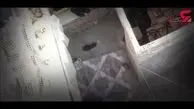 حمله نوپو به دخمه ۳ مرد مخوف + فیلم 