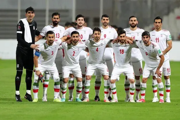 اعلام ترکیب تیم های فوتبال ایران و سوریه