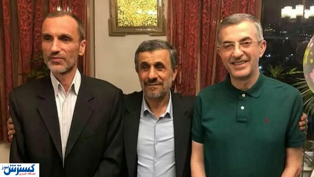 مشایی و بقایی عفو خوردند