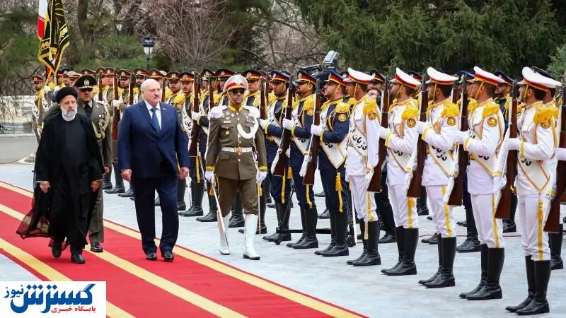 مهمترین پیام سفر لوکاشینکو به تهران