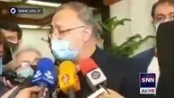 زاکانی: به لحاظ قانونی بنده شهردار تهران هستم 