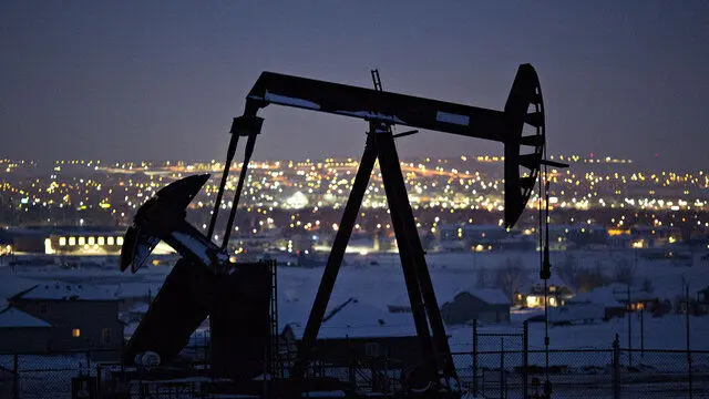 قیمت جهانی نفت ارزان شد