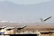ایران حمله پهپادی را آغاز کرد