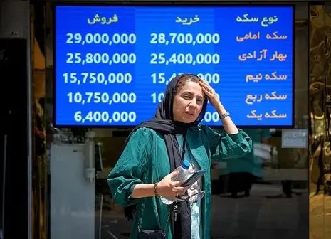 قیمت روز انواع سکه پارسیان | سکه ۲۰۰ سوتی چند ؟ (۲۲ خرداد)
