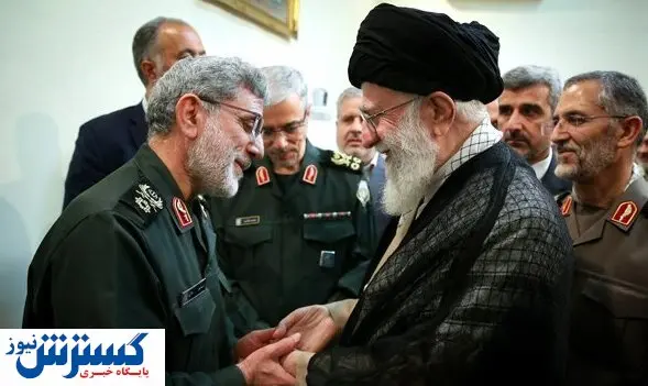 خبر مهم از سلامت کامل سردار قاآنی | نشان فتح در راه است