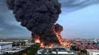 انفجار مرگبار در بریستول انگلیس