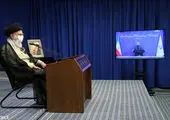 رهبری: دفاع مقدس عقلانی‌ترین حرکت ملت ایران بود
