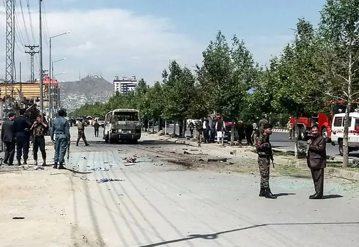 یک انفجار خونین دیگر در افغانستان + تعداد کشته ها