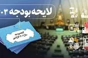 لایحه پیشنهادی در تضاد با اهداف برنامه هفتم است