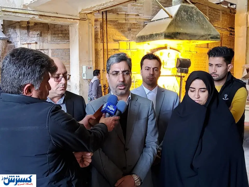 سرمایهگذاری ۴۰ هزار میلیارد ریالی در زیرساخت شهرک های صنعتی ایران