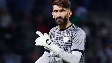 کنایه دروازهبان سابق تیم ملی به بیرانوند | شماره یک تراکتور با خاک یکسان شد!