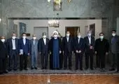 روحانی:تصمیمات ستاد کرونا بر طبق خرد جمعی بود