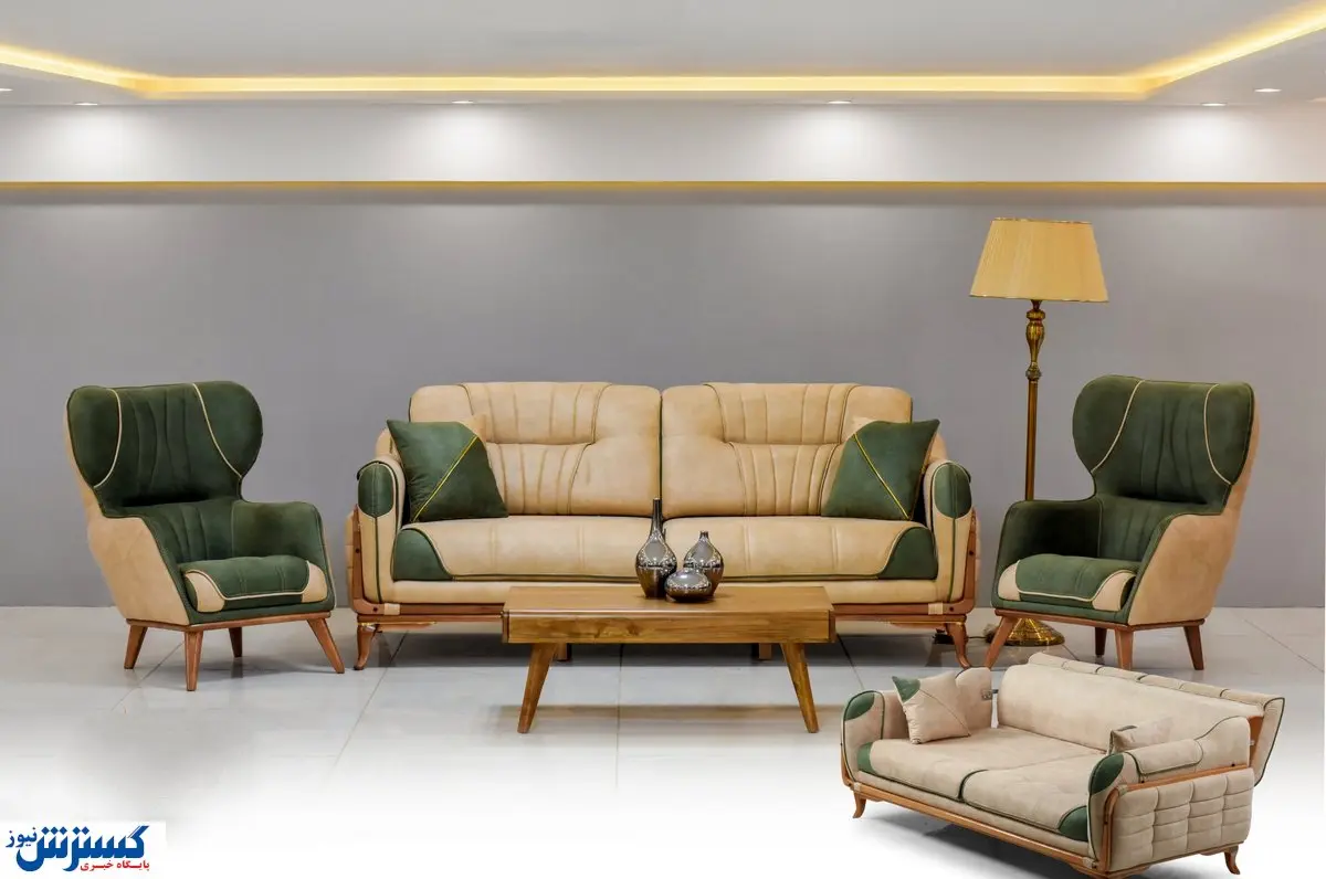 رد پای دلار در گرانی مبلمان / قیمت پارچه نجومی شد!