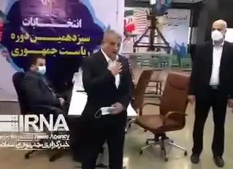  محسن هاشمی: جهانگیری گفت ثبت نام کنم