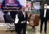  محسن هاشمی: جهانگیری گفت ثبت نام کنم