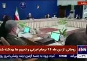 روحانی: ما ۶۰ درصد به جاده‌های کشور اضافه کردیم