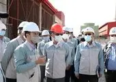 حضور فعال فولاد مبارکه در شرایط بحرانی کرونا