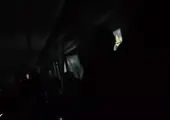 آتش سوزی مجدد در متروی تهران  /  مسئولین مردم را به صبوری دعوت کردند!