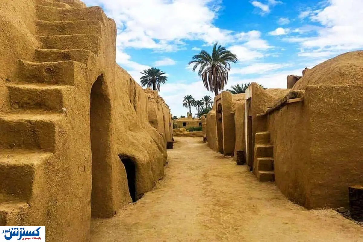 رکورد تاریخی اصفهک | این روستای ایرانی جهانی شد