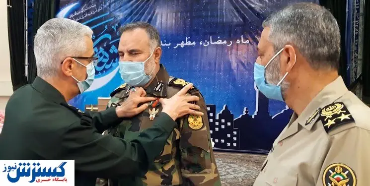 نشان درجه یک فتح به چه کسی اعطا شد؟