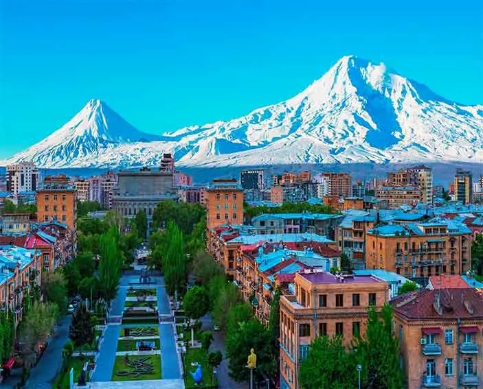 سفر به ارمنستان چقدر هزینه بر میدارد؟