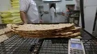 برخورد با نانوایان متخلف / وضعیت نان بحرانی شد