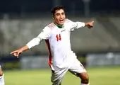 نوجوانان فوتبالیست ایران جهانی شدند + فیلم