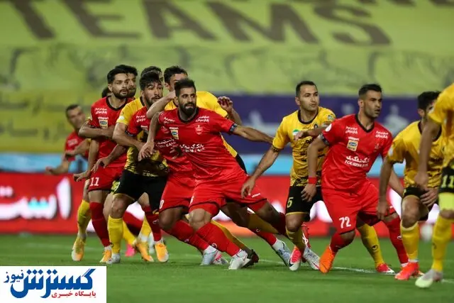 پرسپولیس و سپاهان؛ همیشه عصاب خردکن!