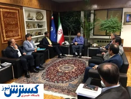 همکاری دو ارگان در زمینه معادن