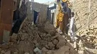 افزایش شمار قربانیان زمین لرزه پاکستان 