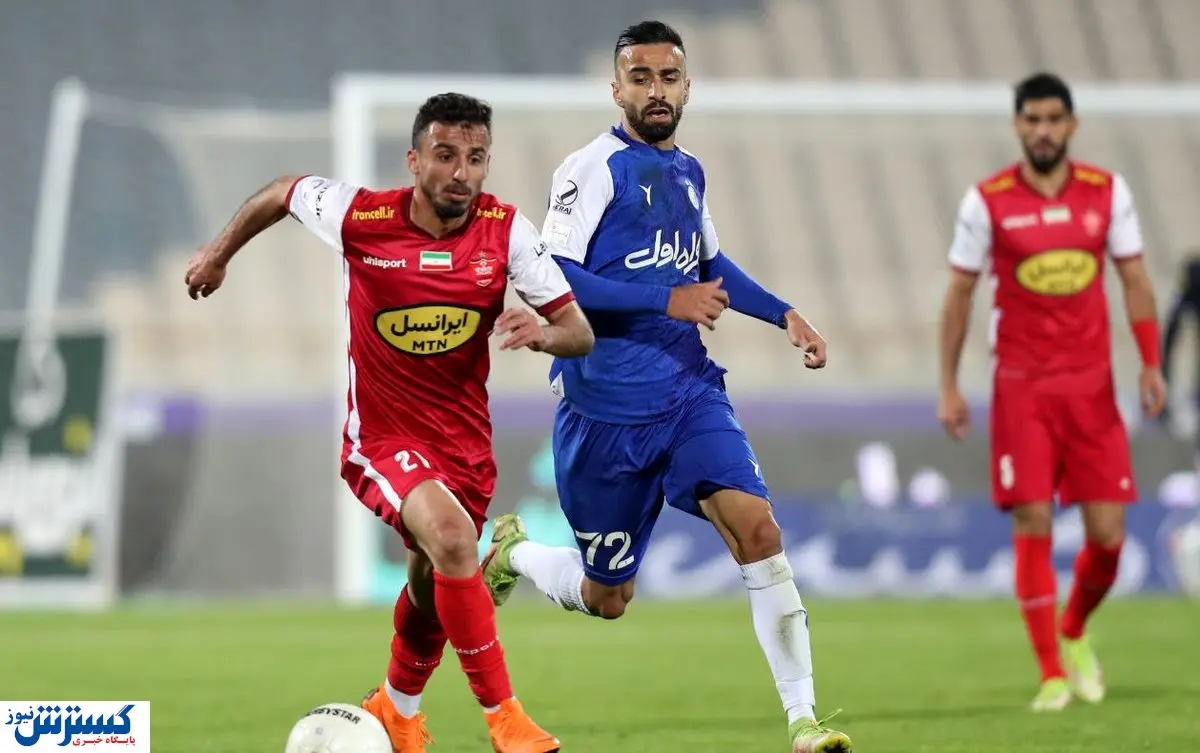 رکورد پاس گل وینگر پرسپولیسی به زودی می شکند!