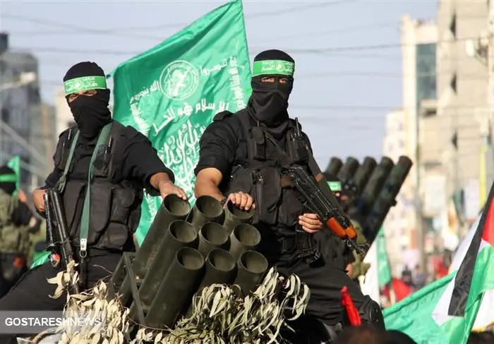 تصاویر باور نکردنی از مخفیگاه‌های حماس/ برق از چشمان نتانیاهو پرید