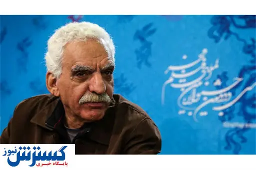 کارگردان معروف سینمای ایران کرونا گرفت +‌ عکس