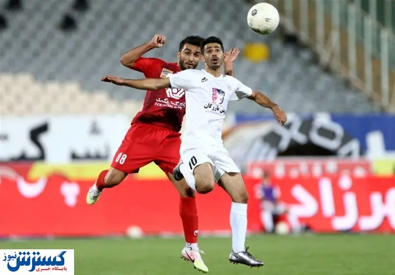 پرسپولیس چهارمین ستاره را جذب کرد