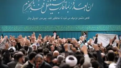 پشتیبانی تمام قد رهبر انقلاب از جامعه کارگری