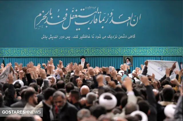 پشتیبانی تمام قد رهبر انقلاب از جامعه کارگری 