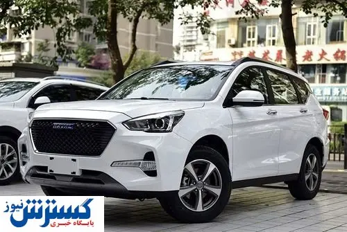 خودروی پر طرفدار چینی با قیمت مناسب + عکس