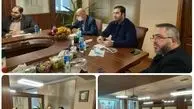 برگزاری نشست بررسی ساخت کارخانه کنسانتره سنگ آهن فولاد خراسان