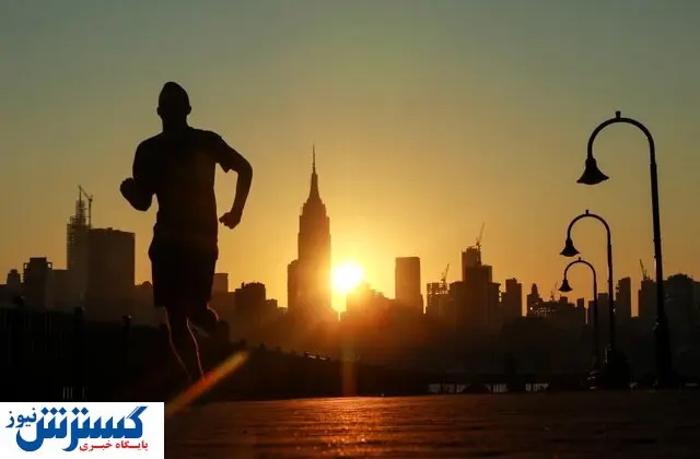 سحر خیز باش تا خوش هیکل بمانی 