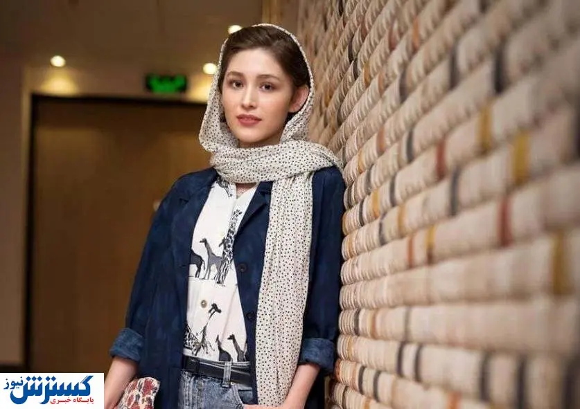 سلفی فرشته حسینی و هومن سیدی
