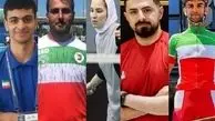 تست کرونای ورزشکاران ایرانی منفی شد