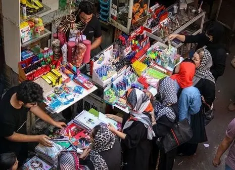 ۴ میلیون فقط برای یک دانش‌ آموز؛ مدرسه رفتن سخت‌تر از همیشه شد
