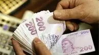 لیر ترکیه دوباره در برابر دلار تاب نیاورد